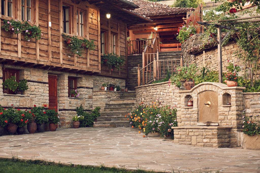 Yovina House Zjeravna Exteriör bild